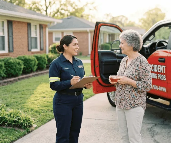 Accident Towing Service Cresbard, SD FAQs
